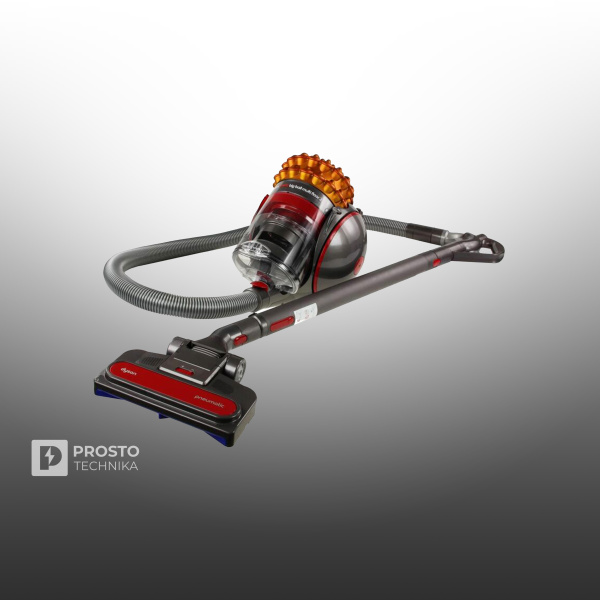 Пылесос Dyson Big Ball Cinetic Multi floor 2 CY26 Iron Yellow
